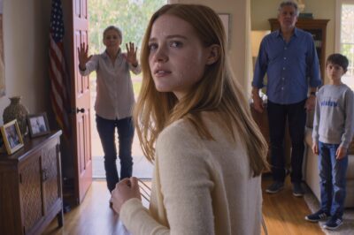 At my brother’s welcome home party, my mom finally said, “You should move out and never come back!”, so I did. A few weeks later, my dad asked why I stopped paying the mortgage… my answer turned their polished “perfect family” into a disaster they didn’t expect.