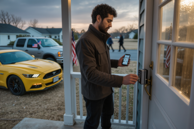 My mom texted, ‘We changed all the locks. From now on, you don’t have a place in this house anymore. Let’s see how brave you are now, haha.’ Two days later, their attorney emailed, ‘We have a problem. Please call back immediately.’ She locked me out and told me I had no home… so I claimed the part of the house I’d already paid into.