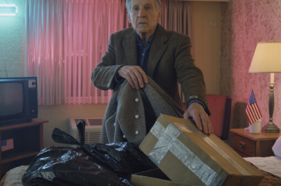 My son-in-law forced me to sell my house and threw me out like I was disposable. My own daughter shoved a torn trash bag into my chest and snapped, ‘Take your trash.’ I opened it later in a cheap motel, expecting dirty clothes and humiliation. Instead, my hands hit a bank booklet tied to $700,000… and a sealed letter addressed to me alone.