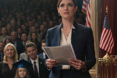 On a stormy October night, my father told me to leave the house because my sister swore I had done something unforgivable. Three hours later, the hospital called, and the woman waiting by my bedside changed my life. Thirteen years later, I walked onto my sister’s graduation stage and witnessed my parents realize that I had never truly disappeared.