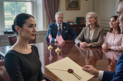 At the reading of the will, my parents gave my half-sister $15 million and told me, ‘Go ahead and make your own way.’ My stepmother smiled and added, ‘Some people are born luckier than others, my dear.’ I didn’t argue. I didn’t cry. I sat there and let them celebrate. Then my grandfather’s lawyer stood up with a separately sealed envelope and said, ‘There’s one more inheritance that’s been kept secret until now.’ He cleared his throat and read, ‘To my granddaughter, I leave…’ And my stepmother’s smile vanished in an instant.