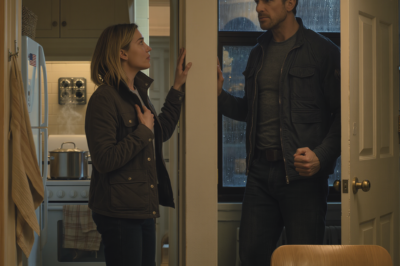 ‘Masha, that’s enough. Don’t make me repeat myself. My mother and sister need a car and you’ll take care of that,’ Kirill said. His words echoed in the kitchen like a poisonous mist. Masha stood by the stove, her back to him, and felt something inside her that was icy cold not burning, not tearing, but completely frozen, cracking into thin shards of ice. She slowly set the ladder down. The rassolnik was still simmering in the pot; the air was faintly scented with dill and garlic; the gentle October rain was drifting past the window. Yet her life had just changed, silently, like a tectonic plate sliding down to the floor.